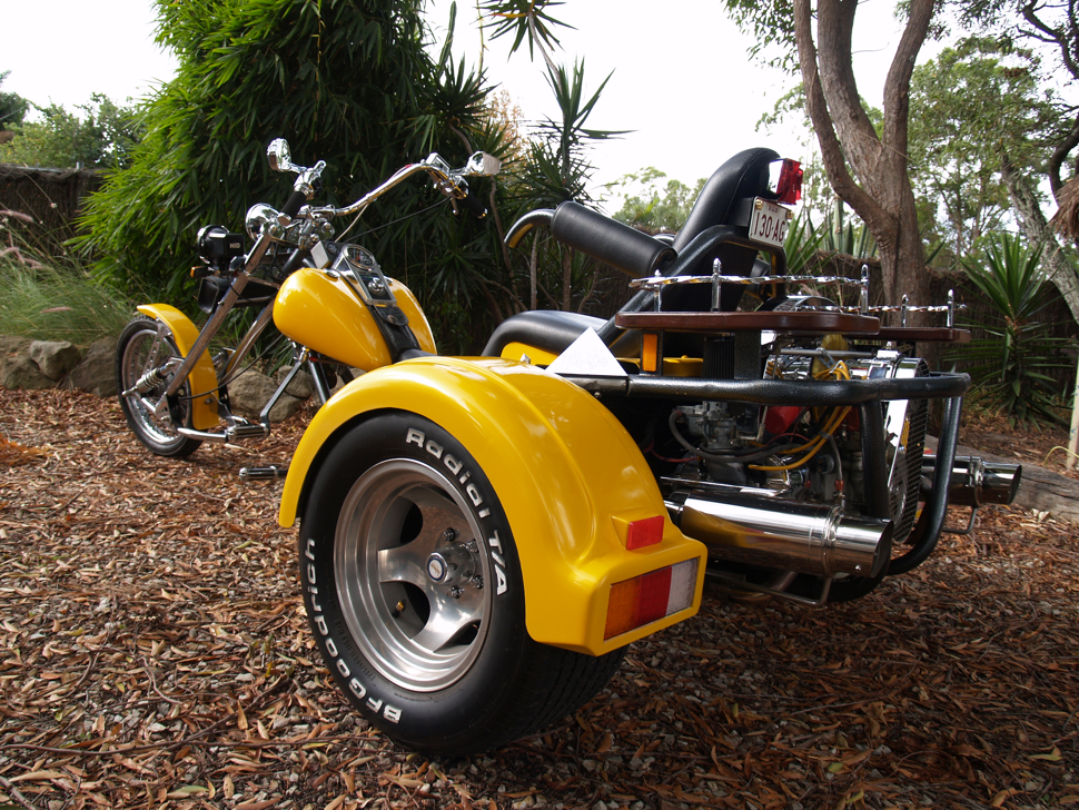 Custom VW Trike Photo Gallery Vw trike, Trike, Diy vw
